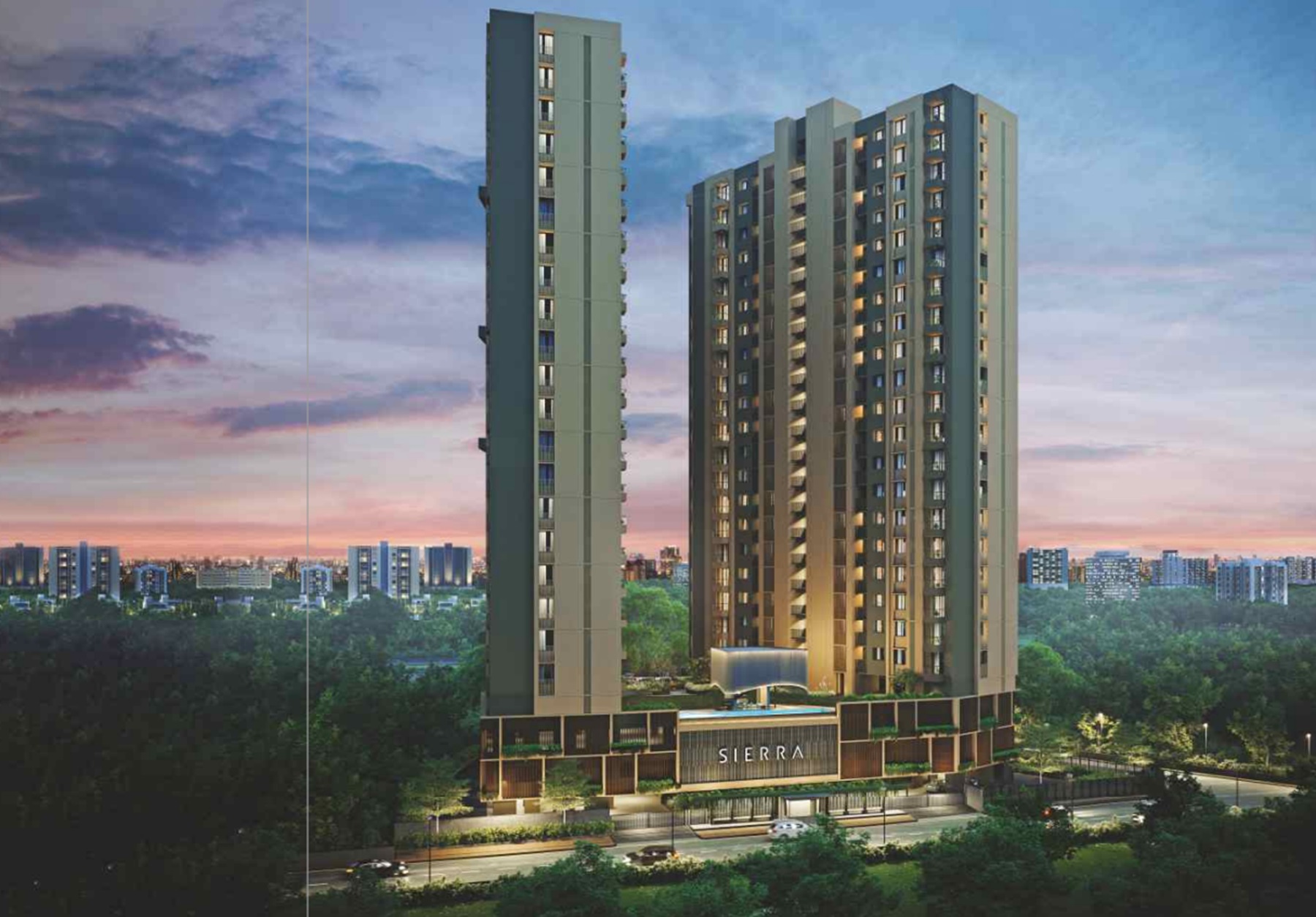 Shree Sadan 17 | Ahmedabad Apartments properties | JLL Homes